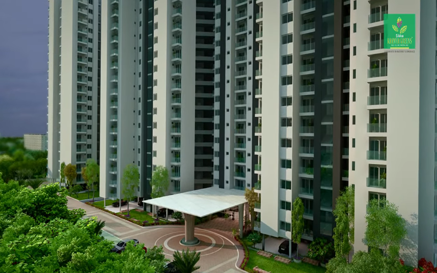 Sikka Kaamya Greens Greater Noida – Price, Location, Amenities & Investment Benefits