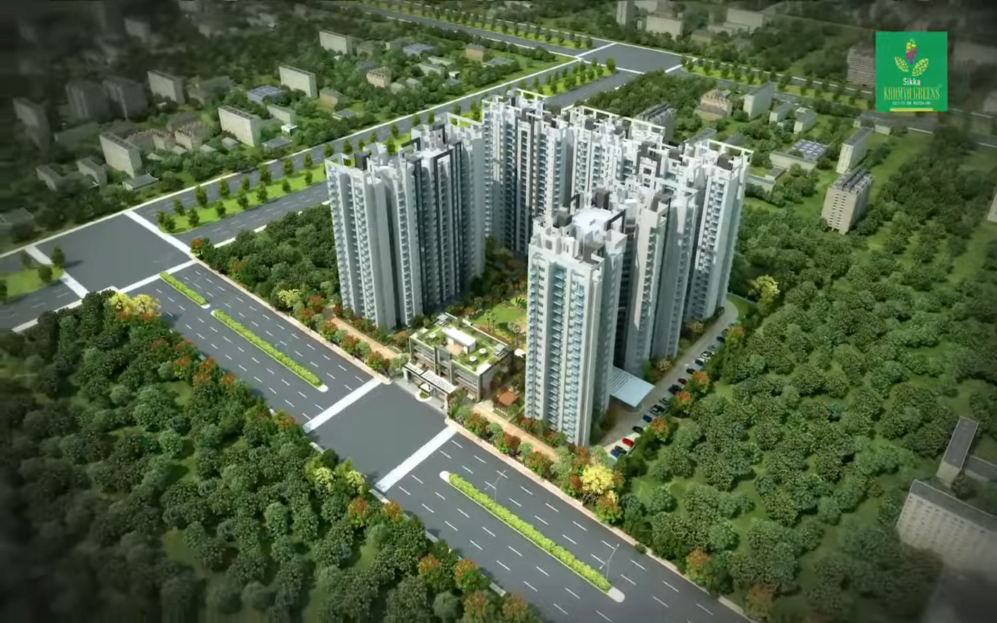 Tata Realty Collaboration and SWAMIH Fund Bring New Hope to Sikka Kaamya Greens Buyers