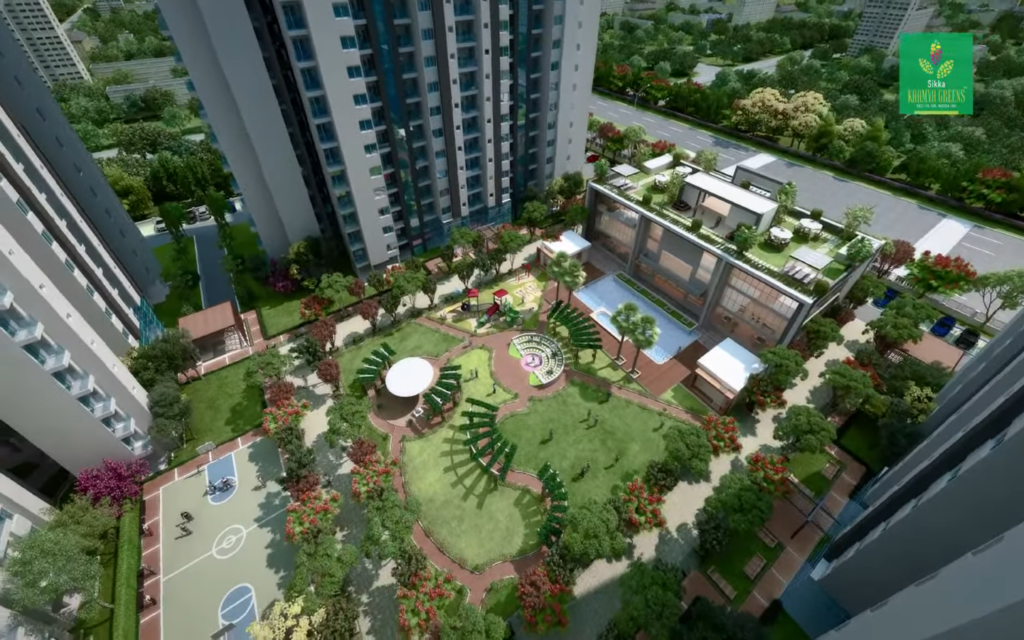 Sikka Kaamya Greens Secures Funding Support Tata Projects Managing Construction in Noida Extension