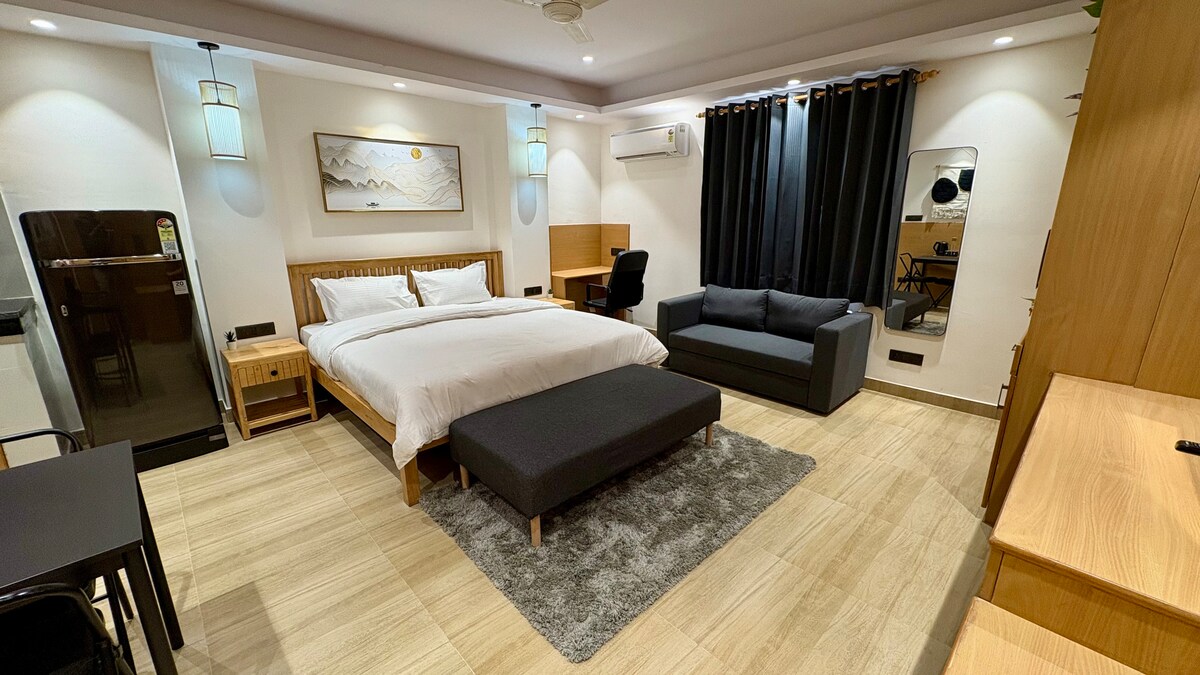 Kaveri City Centre Emerges as a Prime Studio Apartment Investment Hub in Greater Noida