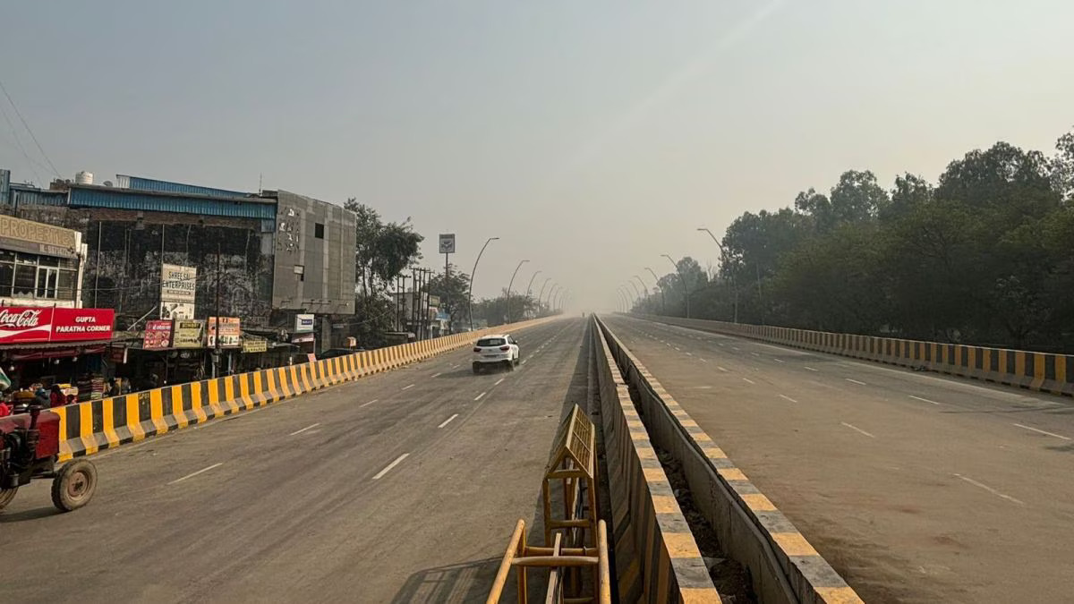 Four Loops to be Constructed on Bhangel Elevated Road 100,000 Residents of Central Noida to Benefit